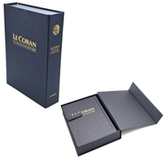 Le Coran et la traduction des sens en Français (Arabe-Français) - Editions Tawbah - Librairie Makkah